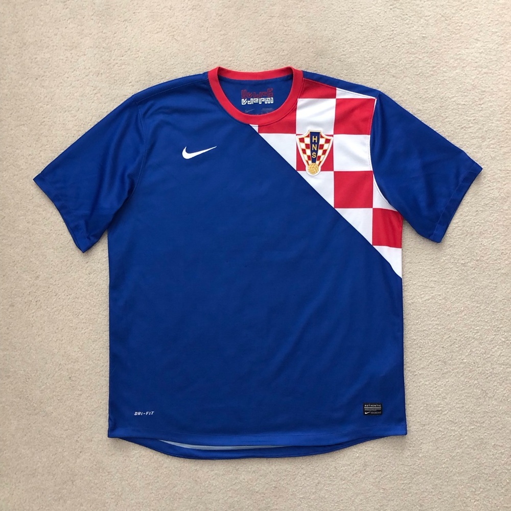 Croatia Soccer Jersey